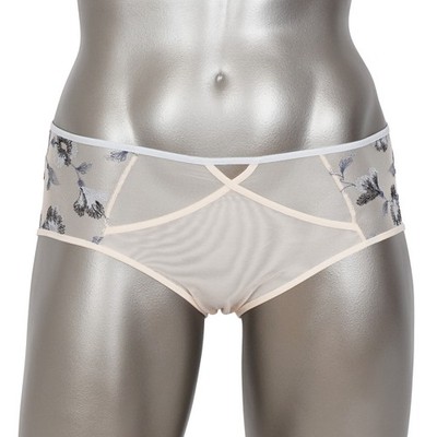 Triumph Blooming Florale Hipster Damen Slip 1196/5B rosa blau NEU