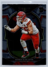 2022 Panini Select #22 George Karlaftis