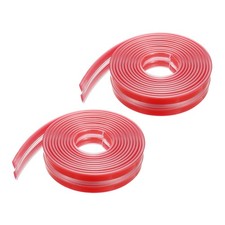 2 Rolls 1.97IN x 16.4FT Edge Protector Strip Clear Children Proofing