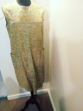 GLAUDIE WOMAN DRESS SUMMER PRE-OWNED SIZE MEDIUM 