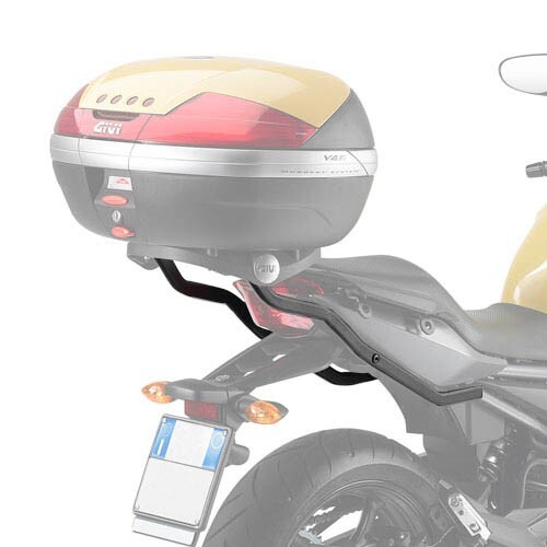 Givi maleta Blade B47ntml Porta-equipaje Yamaha 600 2015 15 | Compra online en eBay