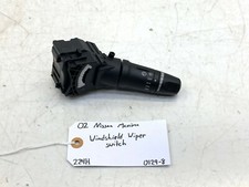 02 03 NISSAN MAXIMA INTERRUPTEUR COMMANDE ESSUIE GLACE OEM 25260-5Y700