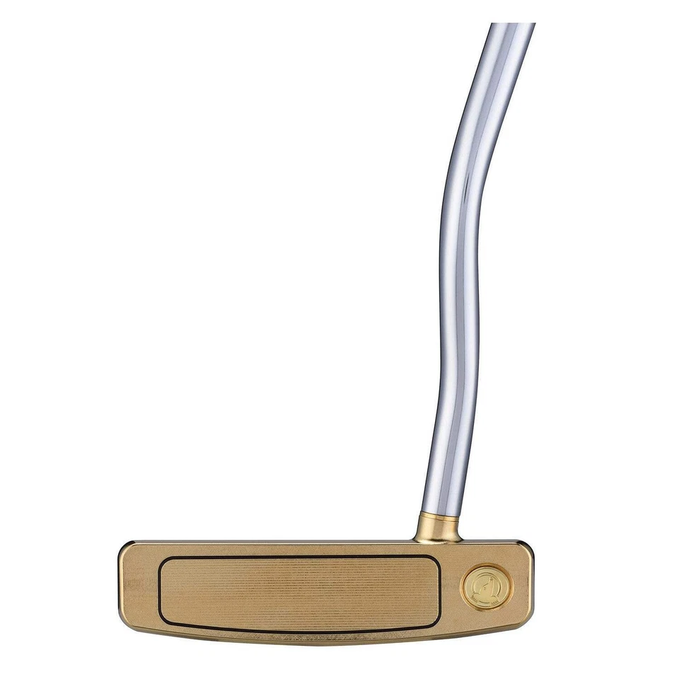 HONMA PP202 Putter RH Gold Plated 34 - Image 3 of 4