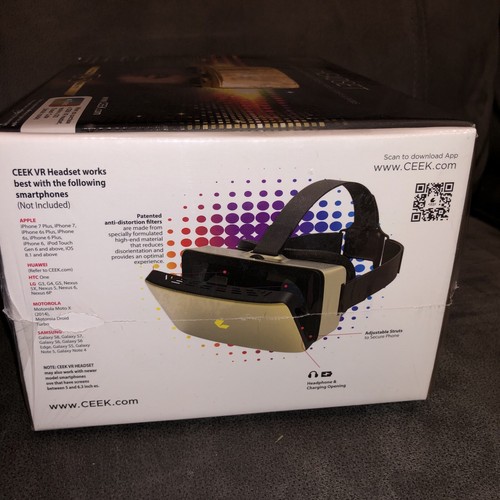 CEEK VR Headset Goggles | - Picture 4 of 6