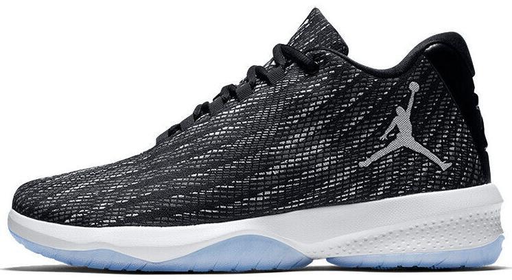 NIKE - NIKE ナイキ ジョーダン B. FLY ビー フライバスケットシューズ JORDAN BRAND JORDAN B. FLY BLACK/WHITE | atmos（アトモス