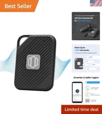 Secure Offline Password Keeper: 1000 Credential Bluetooth Drive with Autofill