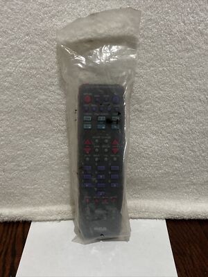 RCA Universal Remote Control CRKB2B1 NEW SEALED FREE SHIPPING