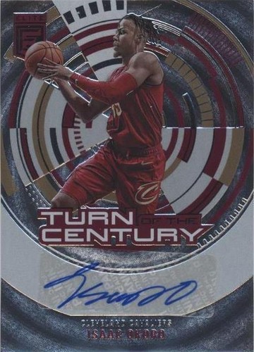 2023-24 Panini Mosaic - #94 Isaac Okoro | eBay