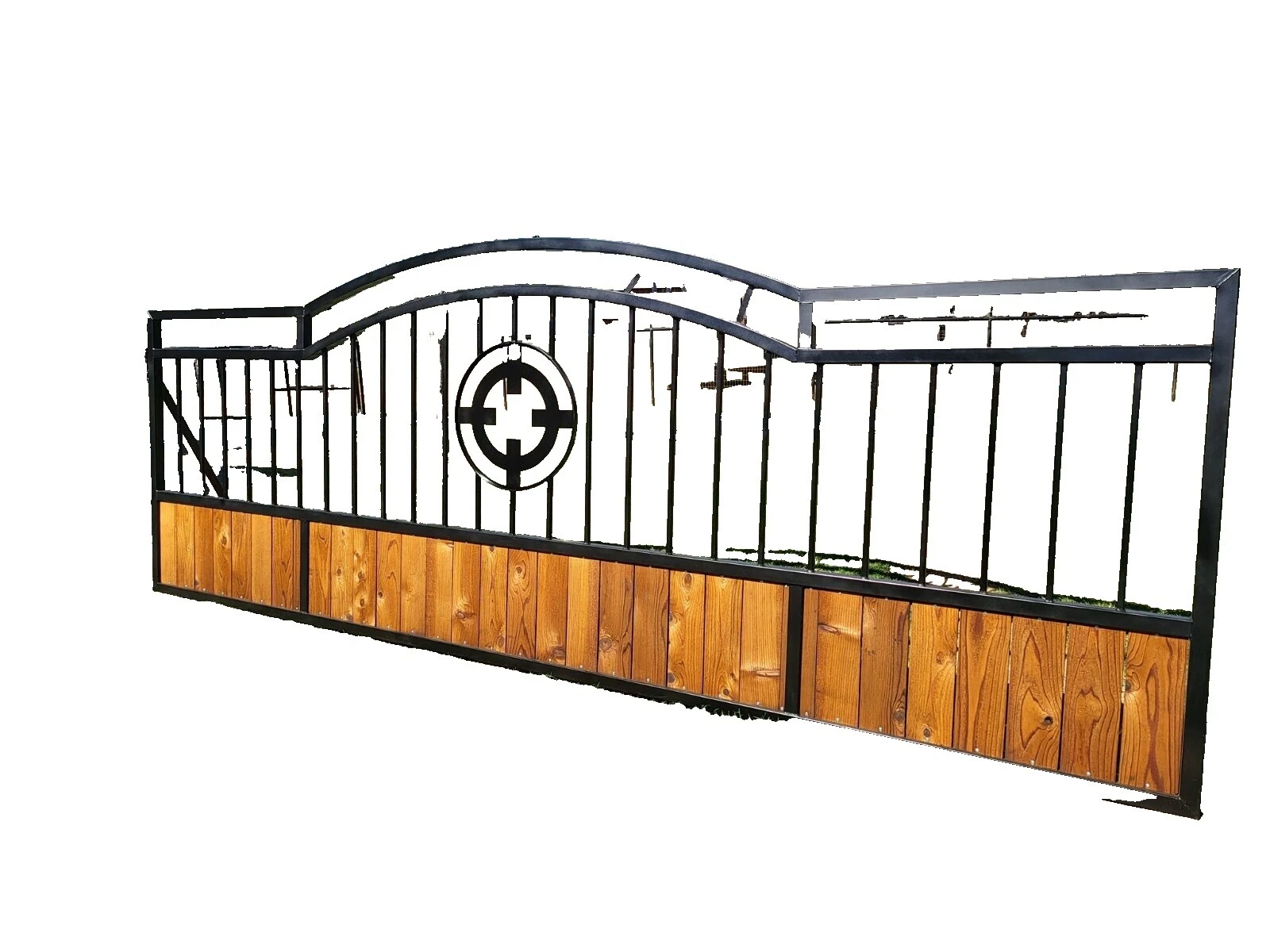 Garden Driveway Gates