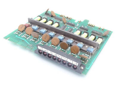 INVENSYS A-11009-1 CIRCUIT BOARD #WD1