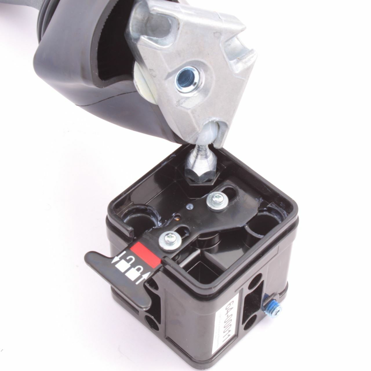 Cable Control Joystick, for Remote Hydraulic Valves, Dual Axis, 64