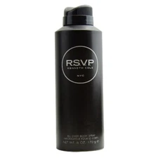 Kenneth Cole RSVP by Kenneth Cole 6 oz All Over Body Spray for Men Brand New