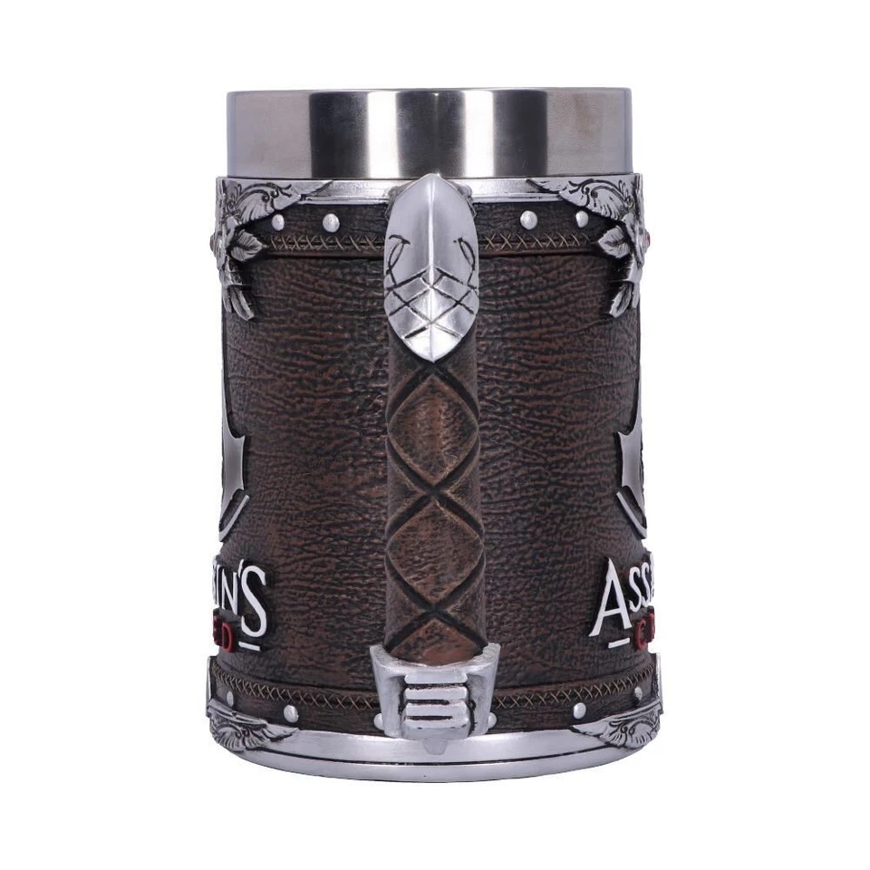 Assassin's Creed Tankard of the Brotherhood Nemesis Now Officially Licensed Mug - image 4 of 4