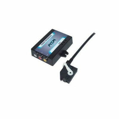 Für Seat Skoda Columbus Bolero Trinax RGB Converter Interface Rückfahrkamera #1