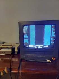 Back to the Future Nintendo NES Cartridge Only Authentic Tested