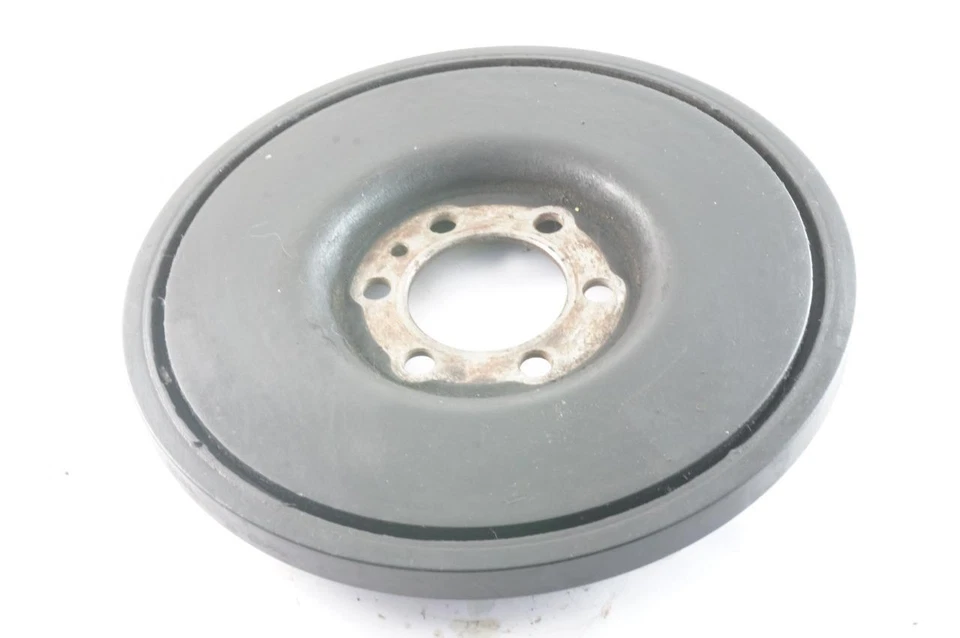 Equilibrador armónico vibratorio polea cigüeñal temprano BMW E28 E30 82-87 325Ee 528e Foto 3 de 4