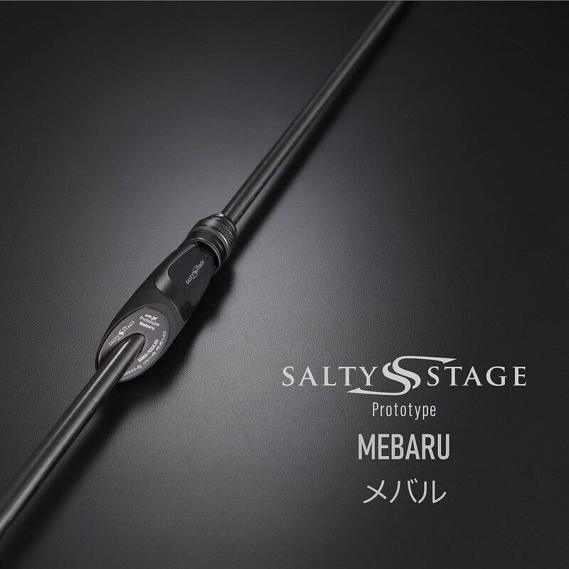 Abu Garcia Salty Stage PT Mebaru XMBS-762ULSS Spinning rod Abu Garcia Salty Stage PT Mebaru XMBS-762ULSS Spinning rod