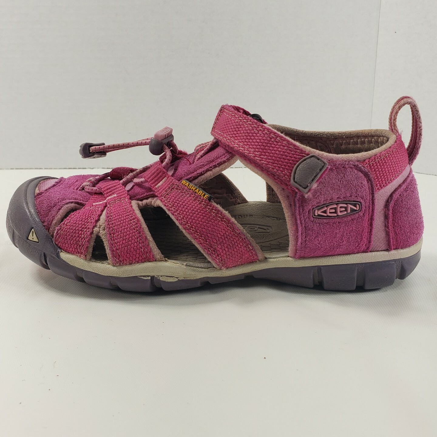 APL Keen Sandali sportivi chiffon lilla Seacamp II CNX Very Berry Gioventù 1 1016440