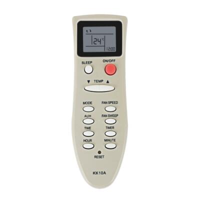 Air Conditioner Remote Control For Changhong Kopernikus Nepolean Kk10b C1 Kk10a Ebay
