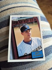 JEFF D'AMICO 1994 TOPPS 1993 DRAFT PICK GOLD #759 FREE Shipping 