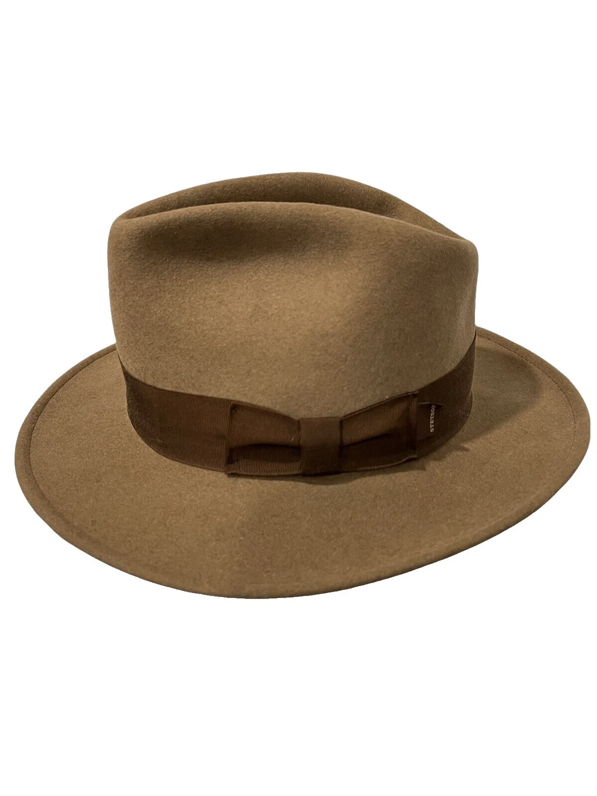 Stetson Wool Fedora Hats for Men