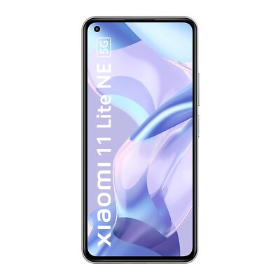 Xiaomi 11 Lite NE 5G (Diamond Dazzle 8GB RAM 128 GB Storage) | Slimmest (6.