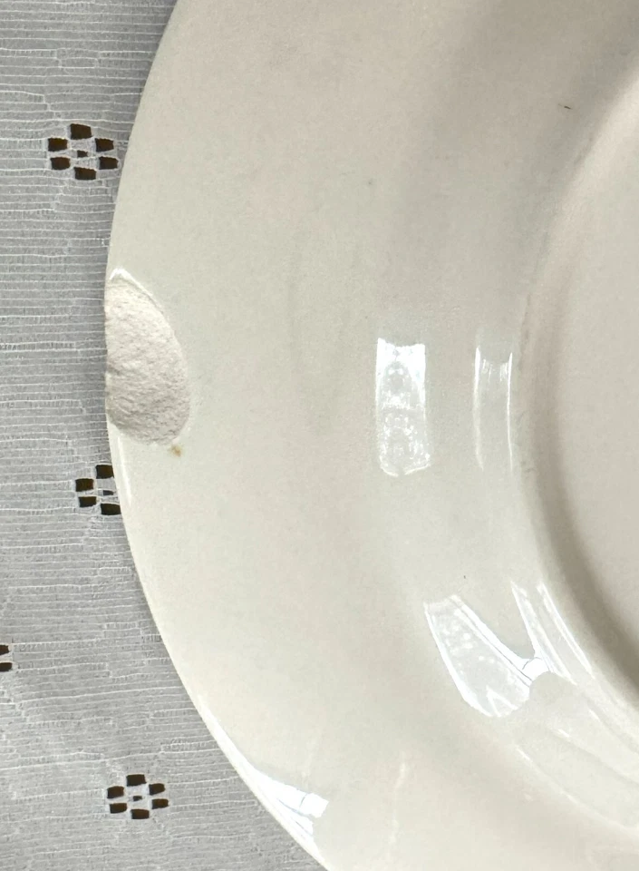 Juego de vajilla Homer Laughlin para 8, patrón Shakespeare Country, 41 piezas Foto 4 de 4