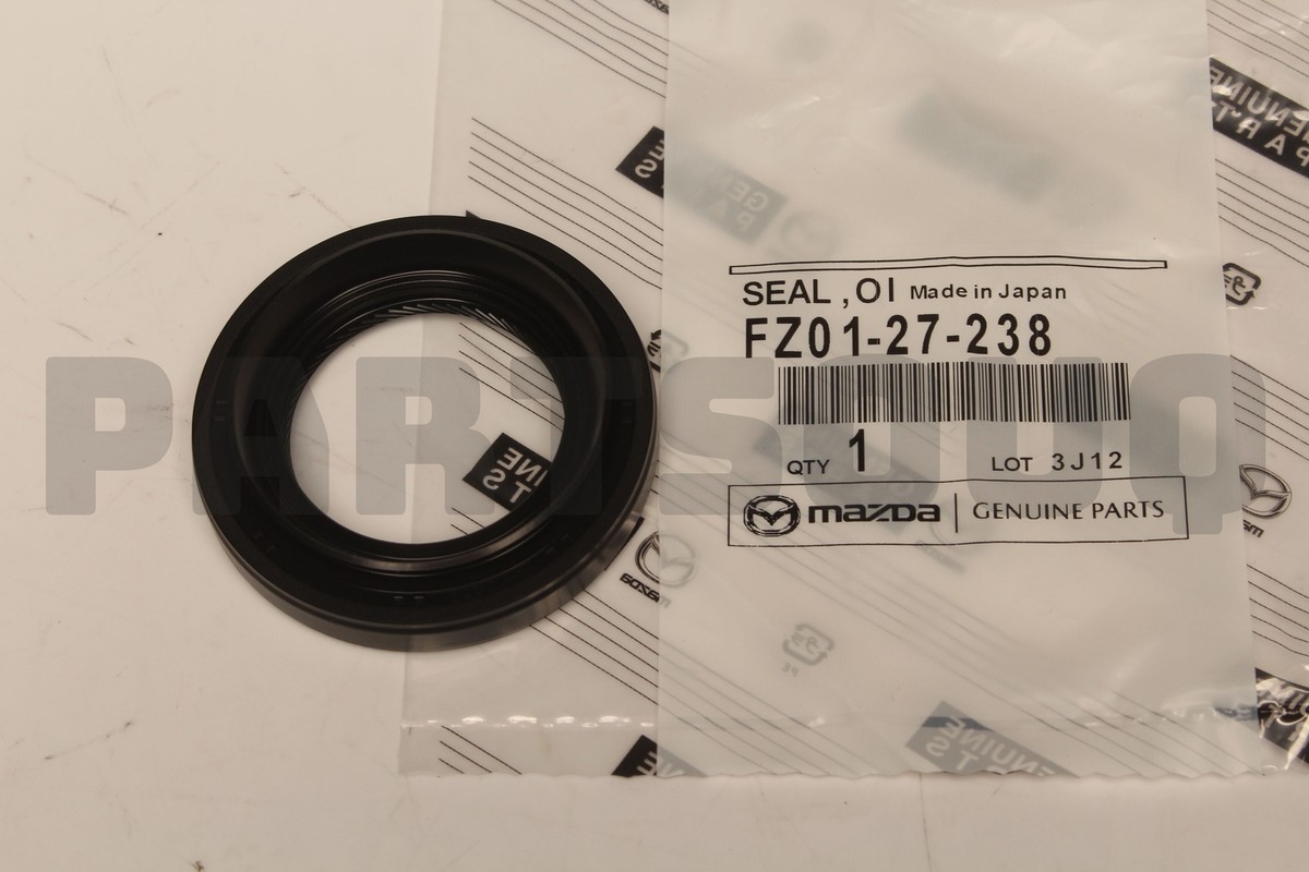 FZ0127238 Genuine Mazda SEAL,OIL FZ01-27-238 | eBay