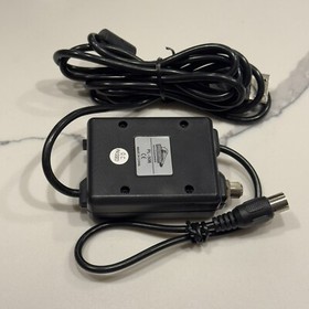 Pelican RF Switch for Sega Dreamcast Complete Box CIB TESTED FAST SHIPPED