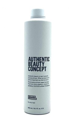 Authentic Beauty Concept Hydrate Cleanser /Dry Hair 10.1 oz