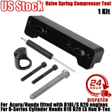 For Honda Valve Spring Compressor Tool B-Series Heads B18 B20 LS Non V-Tec US