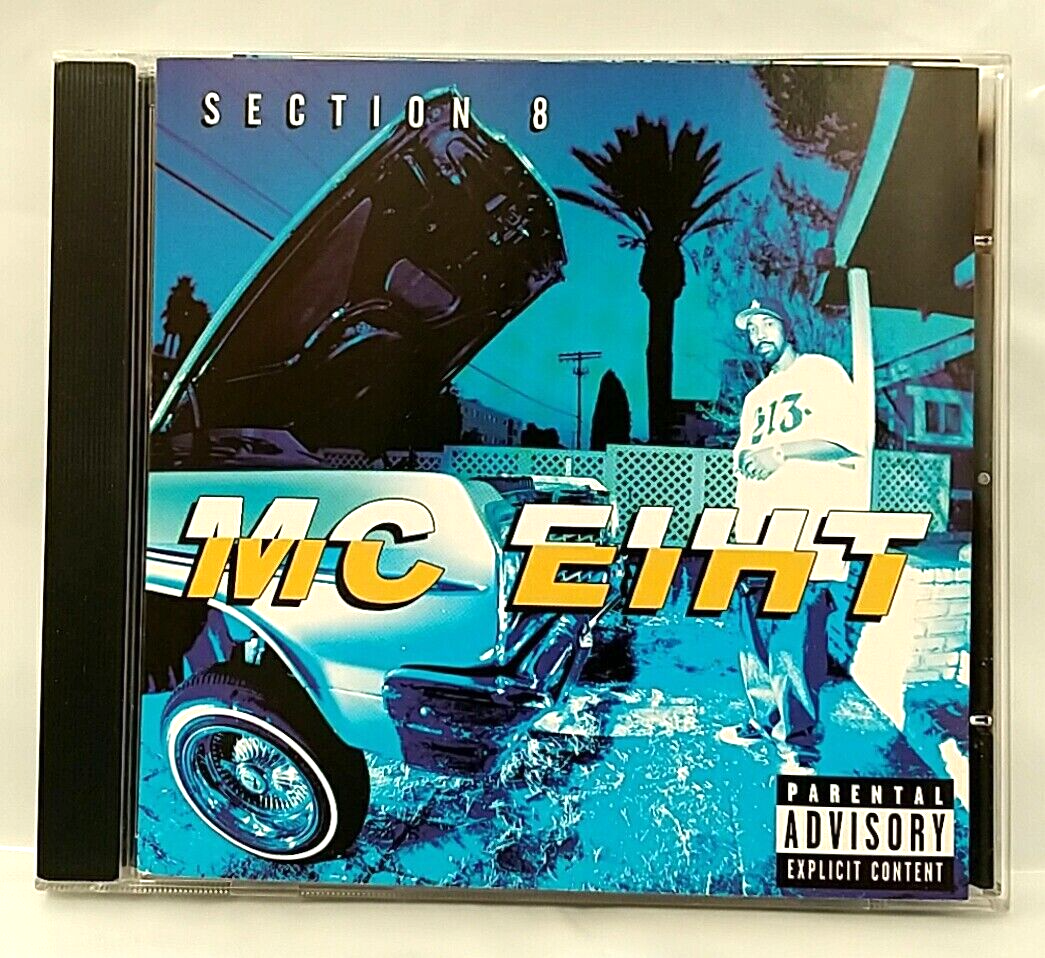 G-Rap】MC Eiht 【公式通販】