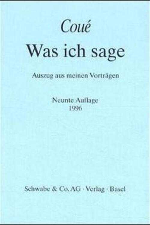 Thumbnail - Emil Coué | Was Ich Sage | Taschenbuch | Deutsch (2016) | 101 S.