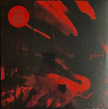 bdrmm - Port Vinyl, 12", 33 ⅓ RPM, EP, Limited Edition, Stereo, Orange