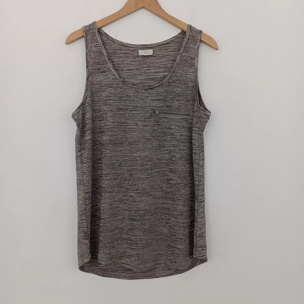 New look sleeveless clearance tops