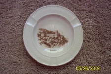 Heidelberg Ashtray by Johann Haviland - Bavaria