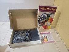 JATON VIDEO-67P Graphics Card 4MB PCI 5V Full Height VGA HD15 single port