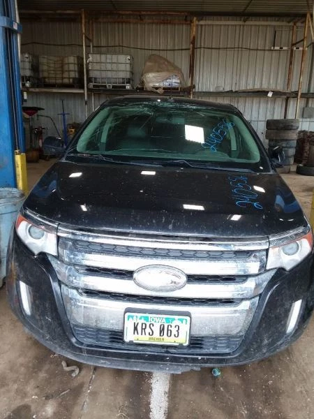 Rotor de frenos traseros para 11-15 MKX 1982203 Foto 2 de 4