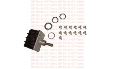 Skyjack 116382,TOGGLE SWITCH(Lift /Drive)(3P)(Sealed)(On-Off-On Skyjack 116382,TOGGLE SWITCH(Lift /Drive)(3P)(Sealed)(On-Off-On