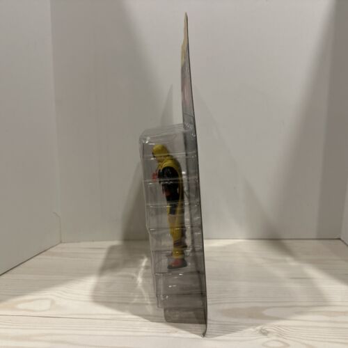 DC Direct Justice Society of America Golden Age Hourman Action Figure_2001_MOC - Picture 5 of 9