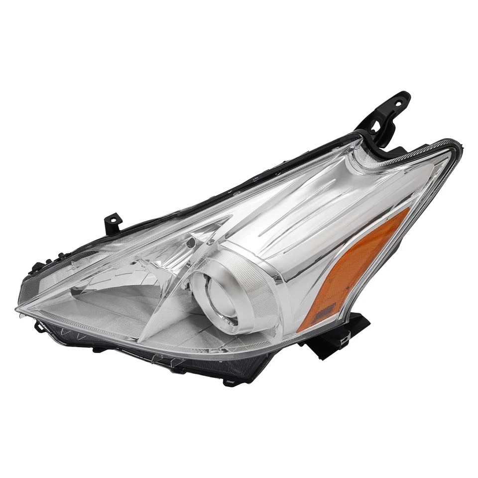 Driver Side Headlight, Headlight For 2012-2014 Toyota Prius V, Halogen Headlight Foto 2 de 4