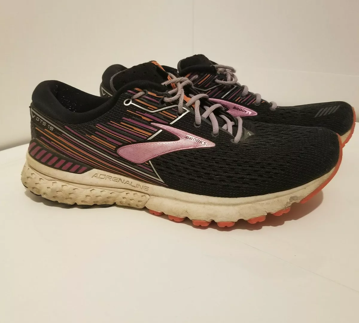 Brooks adrenaline gts top 19 size 10