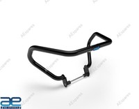 Schwarz L Schutz Motor Passend FüR Royal Enfield Hunter 350 KXA00129 Gec