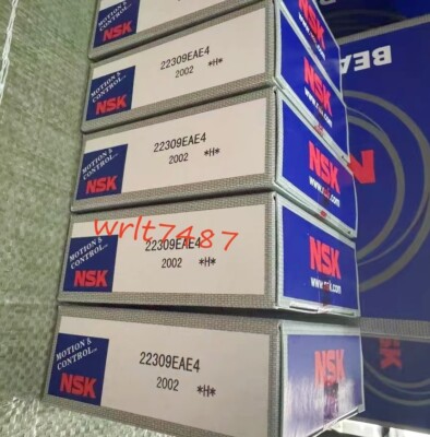 1PC NSK 22309EAE4 spherical roller bearing