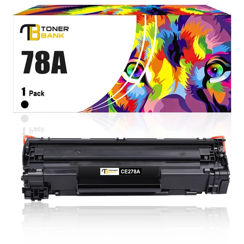 XXL Tonerkartusche für HP LaserJet Pro M1536dnf MFP P1566 P1606 CE278A HP 78A