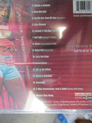 Gangsta Boo-Enquiring Minds, Vol. 2: The Soap Opera [PA] New