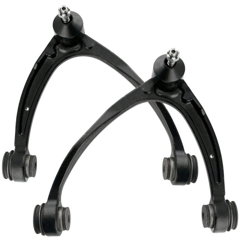 Передние верхние рычаги управления MOOG с шарниром для 07–16 Silverado Sierra 1500 Tahoe - Изображение 3 из 4