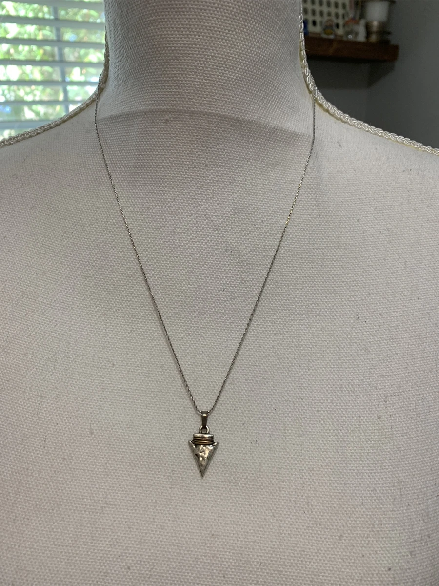 Alex and ani arrowhead best sale necklace