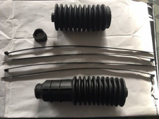 KIT 2 CUFFIE SCATOLA GUIDA + BOCCOLA + FASCETTE PER PANDA 141 TUTTI I MODELLI