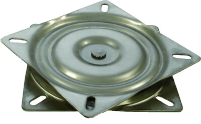 PONTTOR Drehscheibe Drehteller Drehplatte Stuhlfuß Boot Sitz Wohnmobil Auto Caravan LKW